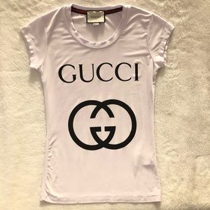 Authentic Gucci Tee